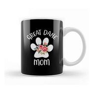 Baskı Dükkanı Great Dane Mom 02 Kupa