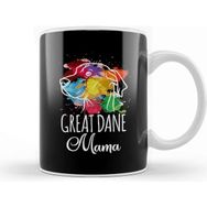 Baskı Dükkanı Great Dane Mom 03 Kupa