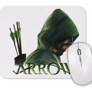 Baskı Dükkanı Green Arrow Mouse Pad