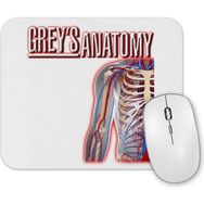 Baskı Dükkanı Greys Anatomy 02 Mouse Pad