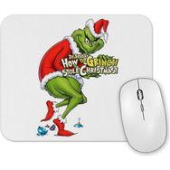 Baskı Dükkanı Grinch Mouse Pad