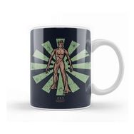 Baskı Dükkanı Groot Retro Japanese Guardians Of The Galaxy Kupa