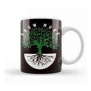 Baskı Dükkanı Grow More Tree Planting Plants Flowers Garden Gardening Lawn Kupa