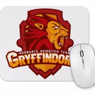 Baskı Dükkanı Gryffindor Mouse Pad