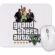 Baskı Dükkanı Gta 5 Estrelas Mouse Pad