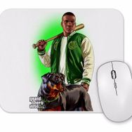 Baskı Dükkanı Gta V Michael De Santa Mouse Pad