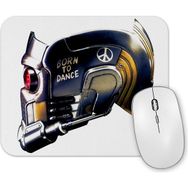 Baskı Dükkanı Guardians of the Galaxy Born To Dance Mouse Pad
