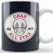 Baskı Dükkanı Guardians of The Galaxy Drax All Star Converse Kupa
