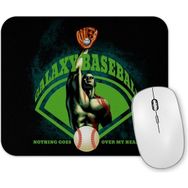 Baskı Dükkanı Guardians of the Galaxy Drax the Outfielder Mouse Pad