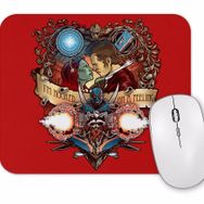 Baskı Dükkanı Guardians of the Galaxy Hooked On a Feeling Mouse Pad