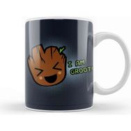 Baskı Dükkanı Guardians of The Galaxy I Am Baby Groot Kup