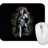 Baskı Dükkanı Guerreira Mouse Pad
