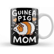 Baskı Dükkanı Guinea Pig Guinea Pig Mom Kawaii Kupa