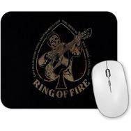 Baskı Dükkanı Guitarrista Mouse Pad