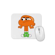 Baskı Dükkanı Gumball Darwin Watterson Mouse Pad