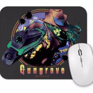 Baskı Dükkanı Gungrave Mouse Pad