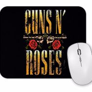 Baskı Dükkanı Guns N Roses Mouse Pad