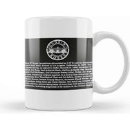 Baskı Dükkanı Gunsn Roses Skull Logo 01 Kupa