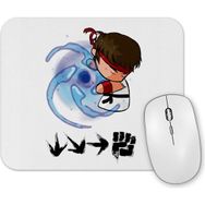 Baskı Dükkanı Hadouken Ryu Street Fighter Mouse Pad