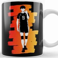 Baskı Dükkanı Haikyu Tobio Kageyama Kupa