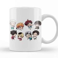 Baskı Dükkanı Haikyuu All Tag Team Kupa