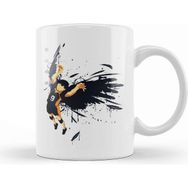 Baskı Dükkanı Haikyuu Kageyama Minimalist Kupa