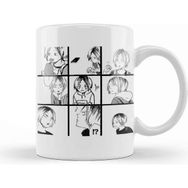 Baskı Dükkanı Haikyuu Kenma 01 Kupa