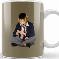 Baskı Dükkanı Haikyuu Kenma Kozume Kupa