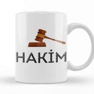 Baskı Dükkanı Hakim Kupa