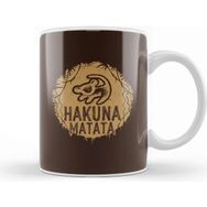 Baskı Dükkanı Hakuna Matata 05 Kupa