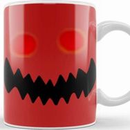 Baskı Dükkanı Halloween 01 Kupa