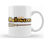 Baskı Dükkanı Halloween Gifts 2021 For Toddlers Kupa