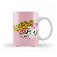 Baskı Dükkanı Hamtaro Bijou Ribbon Chan With Snoozer Neteru Kun Kupa