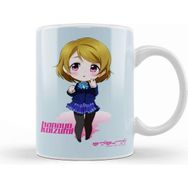 Baskı Dükkanı Hanayo Koizumi - Love Live Kupa