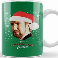 Baskı Dükkanı Hans Gruber Have A Yippee Kay Ay Christmas Die Hard Kupa