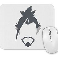 Baskı Dükkanı Hanzo Mouse Pad