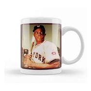 Baskı Dükkanı Happy 90TH Birthday Willie Mays Kupa
