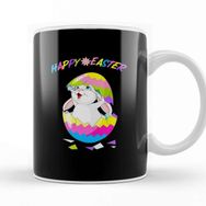 Baskı Dükkanı Happy Easter 05 Kupa