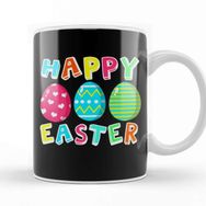 Baskı Dükkanı Happy Easter 06 Kupa
