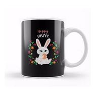 Baskı Dükkanı Happy Easter Egg Kupa