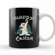 Baskı Dükkanı Happy Easter Kupa