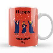 Baskı Dükkanı Happy Graduation Day Kupa