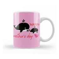Baskı Dükkanı Happy Mothers Day 2021 Fashion Summer Female Kupa