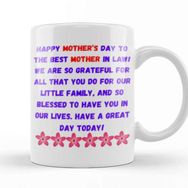 Baskı Dükkanı Happy Mothers Day 2021 Mother’s Day Sayings & Quotes For Mom 2021 Kupa