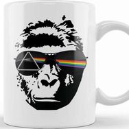 Baskı Dükkanı Harambe The Gorilla Kupa
