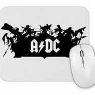 Baskı Dükkanı Hardcore Adc Mouse Pad