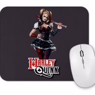 Baskı Dükkanı Harley Quinn 02 Mouse Pad