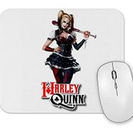Baskı Dükkanı Harley Quinn Mouse Pad