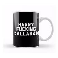 Baskı Dükkanı Harry Fucking Callahan Kupa