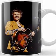 Baskı Dükkanı Harry Styles Guitar 01 Kupa